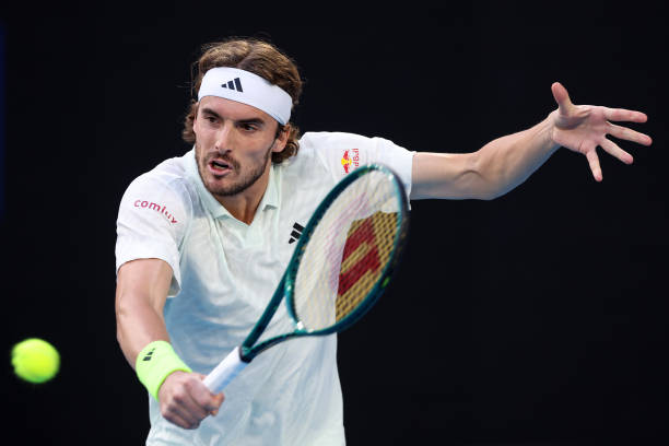 Стефанос Циципас: "Мое восстановление было сумасшедшим - я делал все, что было в моих силах, чтобы как можно быстрее вернуться на корт" Стефанос Циципас: "Мое восстановление было сумасшедшим - я делал все, что было в моих силах, чтобы как можно быстрее вернуться на корт"