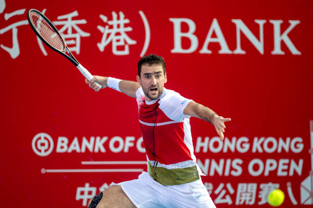 Гонконг. Чилич сыграл второй матч за год и упустил девять матчболов, Музетти и Фис одержали победы в стартовых поединках Гонконг. Чилич сыграл второй матч за год и упустил девять матчболов, Музетти и Фис одержали победы в стартовых поединках