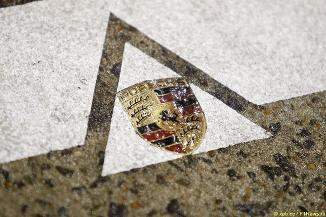 В Porsche сохраняют интерес к Формуле 1 В Porsche сохраняют интерес к Формуле 1