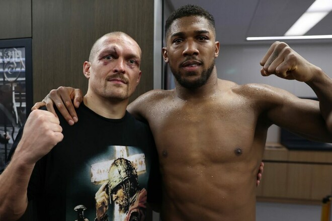 Бывший тренер Джошуа сделал прогноз на возможный третий бой с Усиком Бывший тренер Джошуа сделал прогноз на возможный третий бой с Усиком