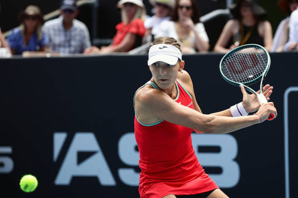Australian Open. Леся Цуренко против Ребеки Масаровой во втором круге: превью матча Australian Open. Леся Цуренко против Ребеки Масаровой во втором круге: превью матча