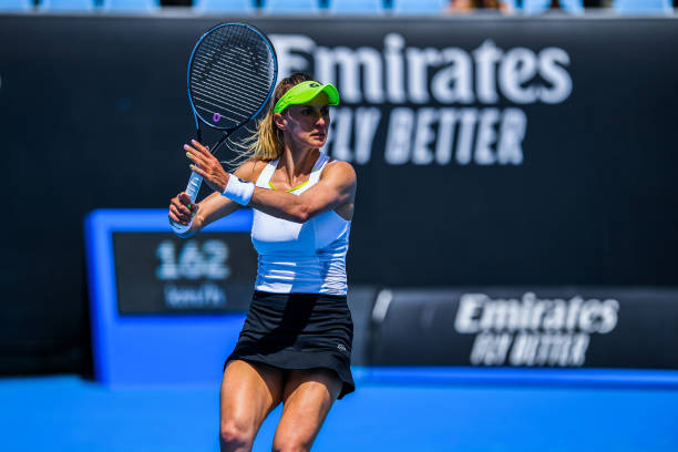 Australian Open. Леся Цуренко против Ребеки Масаровой во втором круге: превью матча Australian Open. Леся Цуренко против Ребеки Масаровой во втором круге: превью матча