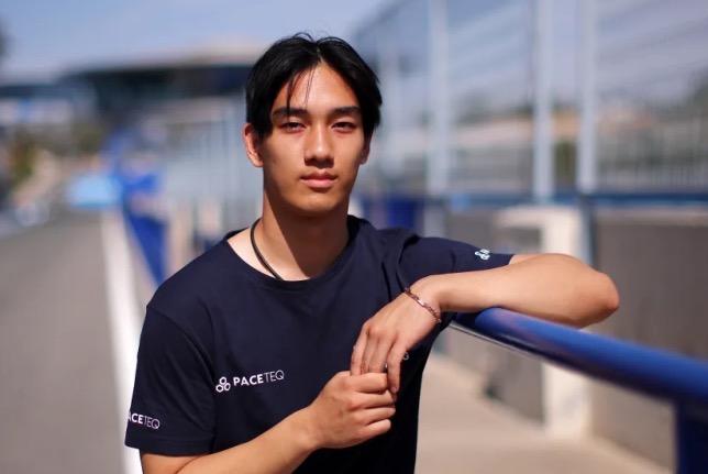 В Формуле 3 дебютирует гонщик из Таиланда В Формуле 3 дебютирует гонщик из Таиланда