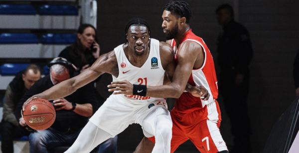 Прометей одержал волевую победу над Хапоэлем в Еврокубке