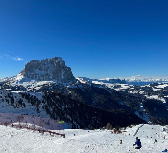 Фернандо Алонсо начинает год с тренировок в Альпах