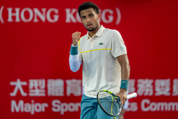 Гонконг. Фис и Офнер впервые прошли в четвертьфинал на открытом харде на турнире ATP Гонконг. Фис и Офнер впервые прошли в четвертьфинал на открытом харде на турнире ATP