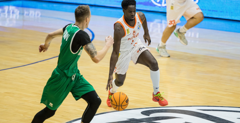 Кривбасс в напряженном поединке обыграл БК Запорожье в Суперлиге FAVBET Кривбасс в напряженном поединке обыграл БК Запорожье в Суперлиге FAVBET