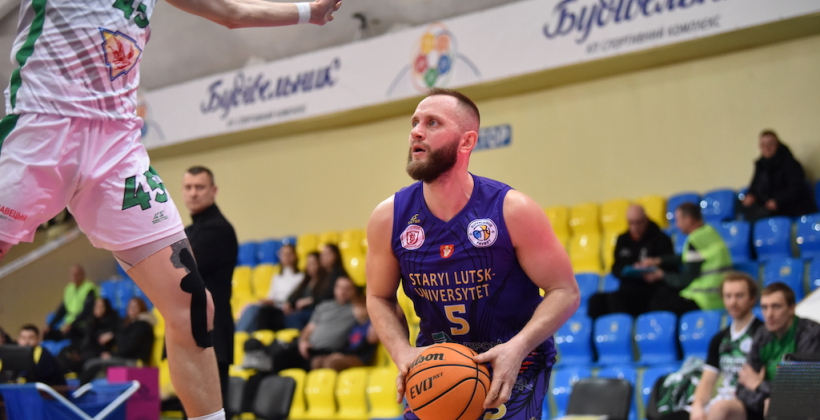 Старый Луцк обыграл Политехнику-Галичину в результативном матче Суперлиги FAVBET Старый Луцк обыграл Политехнику-Галичину в результативном матче Суперлиги FAVBET