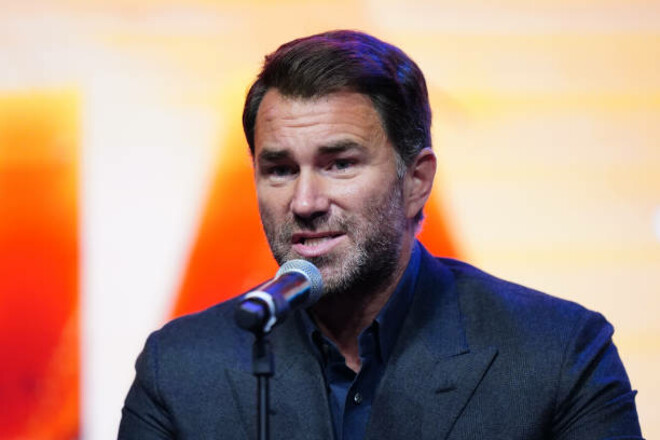 Промоутер Джошуа: «Возможно, Фьюри – это сбитый боец» Промоутер Джошуа: «Возможно, Фьюри – это сбитый боец»