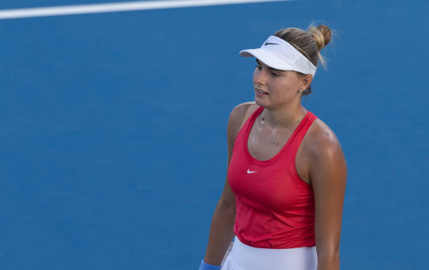 Порту (W75). Завацкая и сестры Колб проиграли на старте турнира ITF в Португалии Порту (W75). Завацкая и сестры Колб проиграли на старте турнира ITF в Португалии