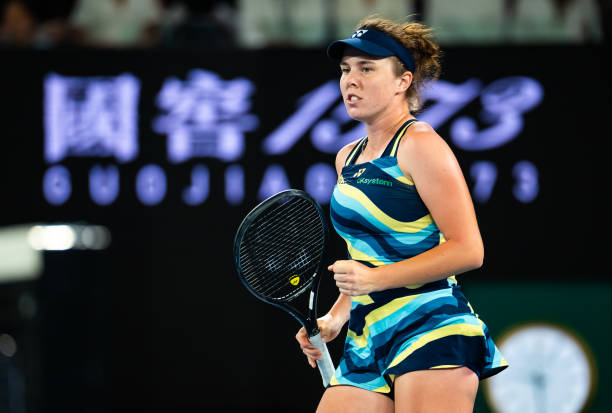 Australian Open. Элина Свитолина против Линды Носковой в четвертом круге: превью матча