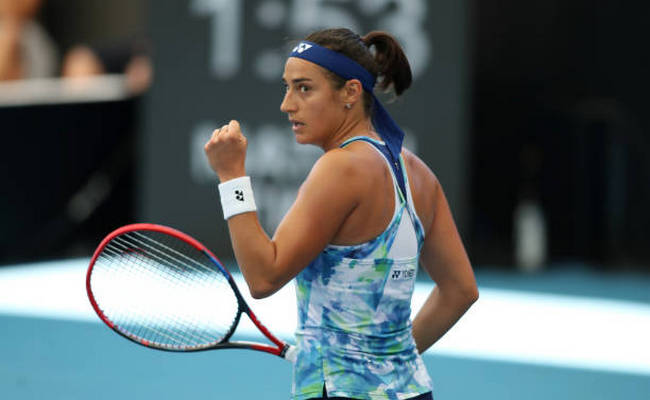 Аделаида. Гарсия и Остапенко поспорят за место в 1/4 финала, три сеяных выбыли из борьбы