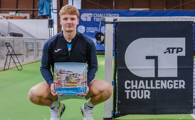 ATP Challenger Tour. Кёпфер выиграл пятый "челленджер", Касниковски завоевал дебютный титул, отыграв шесть матчболов в первом круге