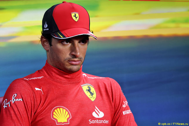 Итальянская пресса назвала кандидатов на замену Сайнса Итальянская пресса назвала кандидатов на замену Сайнса