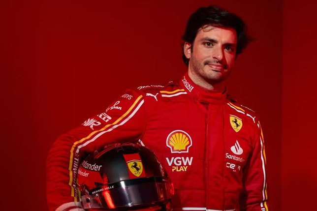 Карлос Сайнс: Мне заранее сказали о переходе Хэмилтона Карлос Сайнс: Мне заранее сказали о переходе Хэмилтона