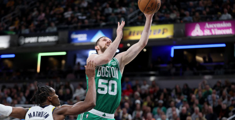 НБА. Бостон и Сакраменто побеждают, Михайлюк и Лэнь набирают очки