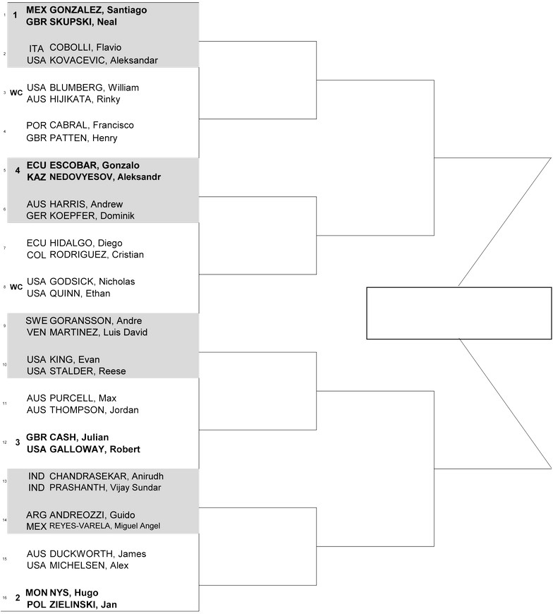 Делрей-Бич (ATP 250). Жеребьевка, призовые, очки и даты турнира Делрей-Бич (ATP 250). Жеребьевка, призовые, очки и даты турнира