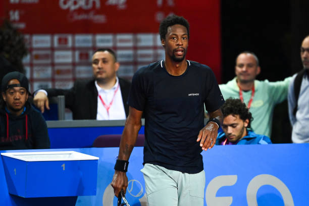 Гаэль Монфис был дисквалифицирован с выставочного турнира в Осло Гаэль Монфис был дисквалифицирован с выставочного турнира в Осло