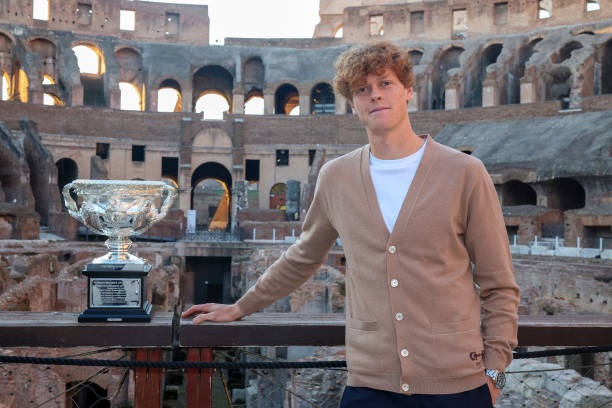 Янник Синнер: "На мой взгляд, упорная работа, наличие рядом верных людей и правильный менталитет - это самое главное" Янник Синнер: "На мой взгляд, упорная работа, наличие рядом верных людей и правильный менталитет - это самое главное"