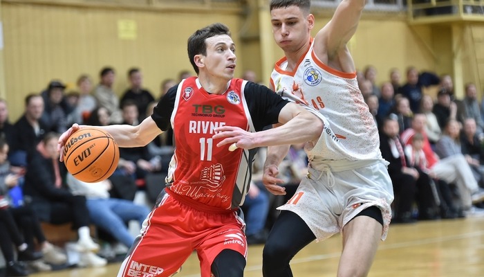 БК Ровно с трудом победил Кривбасс в Суперлиге-FAVBET БК Ровно с трудом победил Кривбасс в Суперлиге-FAVBET