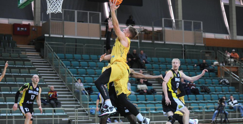 Киев-Баскет уверенно обыграл БИПА в Суперлиге FAVBET Киев-Баскет уверенно обыграл БИПА в Суперлиге FAVBET