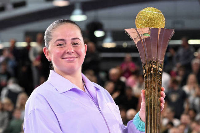 Линц. Остапенко победила Александрову в финале и выиграла второй титул в сезоне Линц. Остапенко победила Александрову в финале и выиграла второй титул в сезоне