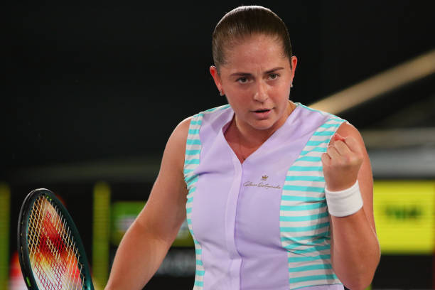 Линц. Остапенко победила Павлюченкову и второй раз за месяц сыграет в финале Линц. Остапенко победила Павлюченкову и второй раз за месяц сыграет в финале