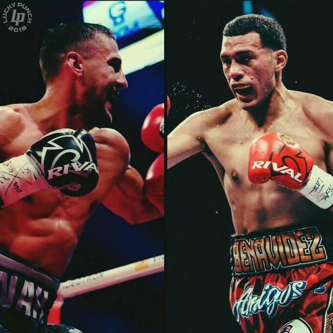 Гвоздик проведет бой за пояс временного чемпиона мира WBC. Кто соперник?