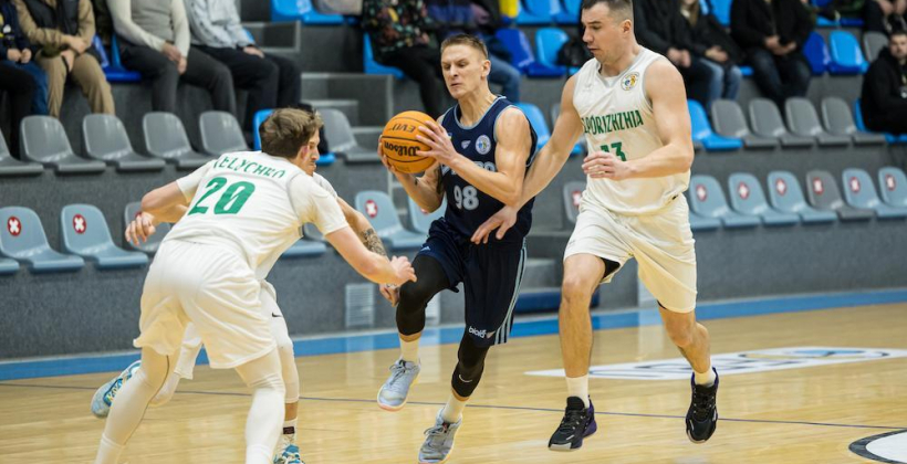 Днепр обыграл БК Запорожье и продлил беспроигрышную серию в Суперлиге FAVBET Днепр обыграл БК Запорожье и продлил беспроигрышную серию в Суперлиге FAVBET