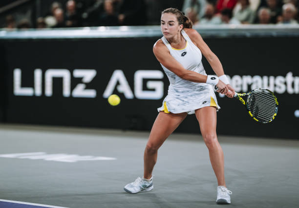 Абу-Даби. Ангелина Калинина против Лучии Брондзетти в первом круге: превью матча