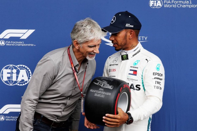 Хилл: Если бы надо было выбирать, я бы предпочёл Ferrari Хилл: Если бы надо было выбирать, я бы предпочёл Ferrari