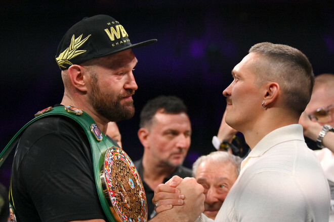 ОФИЦИАЛЬНО. Вечер бокса Усик – Фьюри отменен. Замены на Хрговича не будет ОФИЦИАЛЬНО. Вечер бокса Усик – Фьюри отменен. Замены на Хрговича не будет