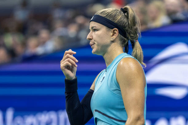 Десятая ракетка мира пропустит турнир WTA 1000 в Дохе Десятая ракетка мира пропустит турнир WTA 1000 в Дохе