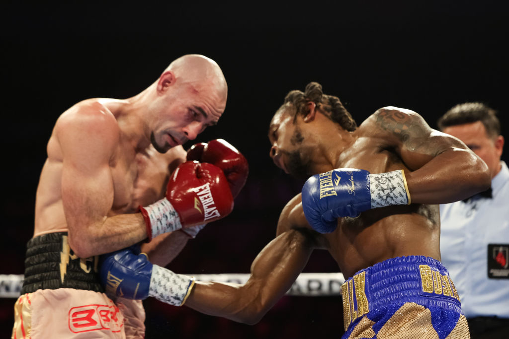 Педраса – все. Хосе снова проиграл – теперь проспекту