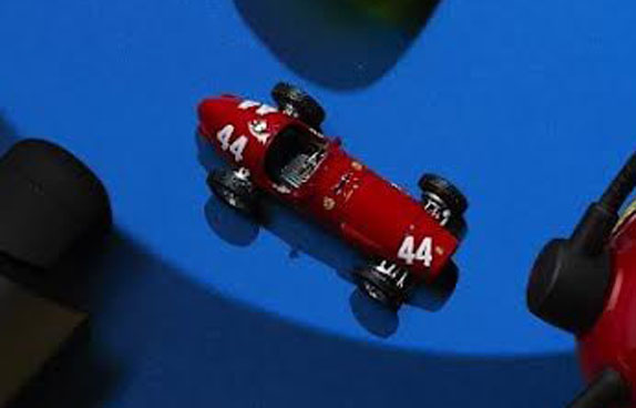 В Ferrari намекнули на переход Льюиса Хэмилтона?