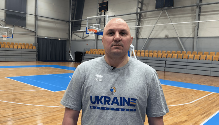 Степановский: В матче со Словенией очень важно защититься и со своей стороны сыграть в быстрый баскетбол