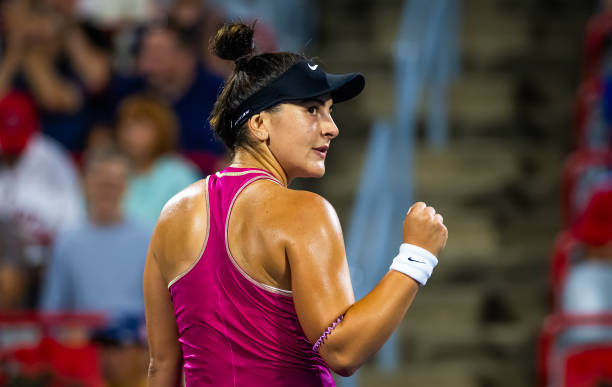 Бьянка Андрееску - о своем возвращении в теннис: "Я много занимаюсь визуализацией и медитацией, чтобы ускорить свое восстановление" Бьянка Андрееску - о своем возвращении в теннис: "Я много занимаюсь визуализацией и медитацией, чтобы ускорить свое восстановление"