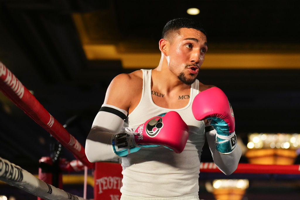 Теофимо должен побеждать Ортиса. Однако у Джемейна есть навыки для апсета