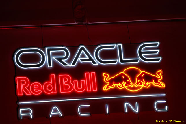 На базе Red Bull запустили двигатель на новой машине На базе Red Bull запустили двигатель на новой машине