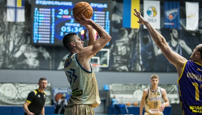 Форвард Днепра Конев не поможет сборной Украины в квалификации Евробаскета-2025 Форвард Днепра Конев не поможет сборной Украины в квалификации Евробаскета-2025