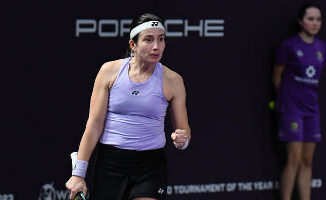 Клуж-Напока. Прошлогодняя чемпионка Корпач выбыла из борьбы, Севастова выиграла первый матч в Туре за два года Клуж-Напока. Прошлогодняя чемпионка Корпач выбыла из борьбы, Севастова выиграла первый матч в Туре за два года