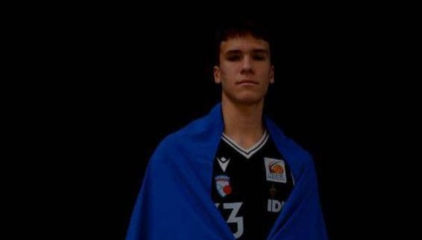 В Германии был убит 17-летний украинский баскетболист Ермаков