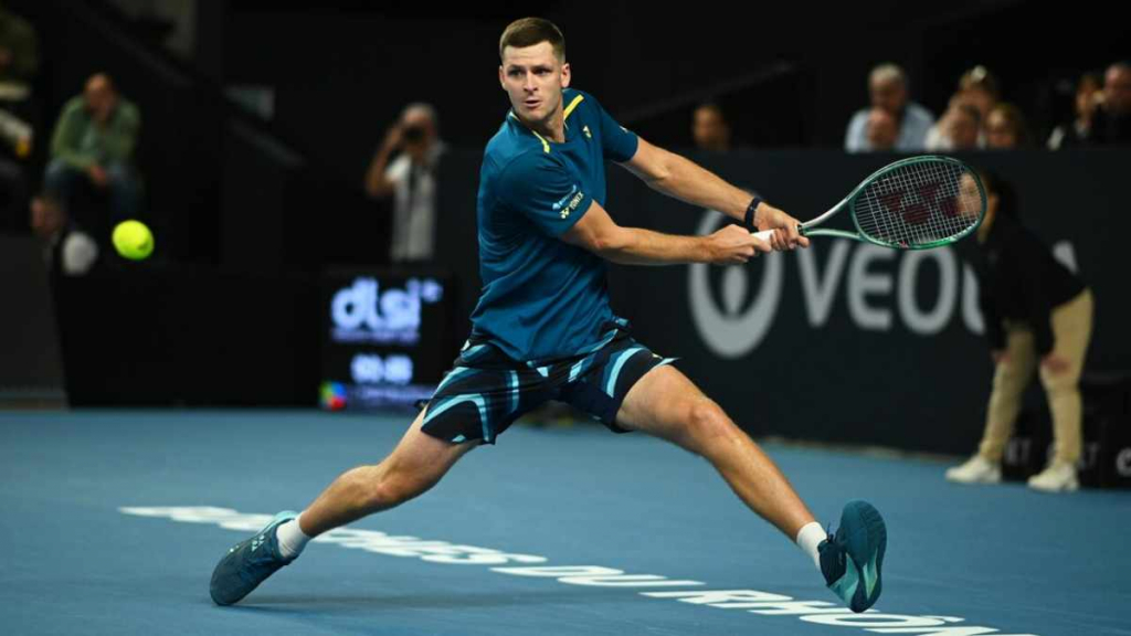 Марсель. Четыре лидера посева сыграют в полуфинале турнира Марсель. Четыре лидера посева сыграют в полуфинале турнира