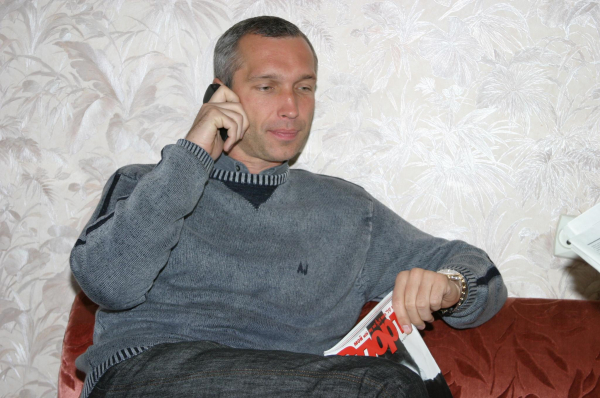Его хотел купить Ювентус, забивал 49 голов за сезон и мог возглавить сборную Украины