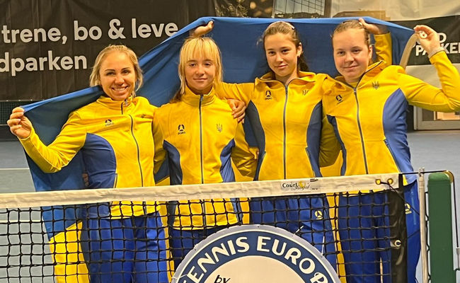 Украинские сборные U14 и U16 завершили выступление в квалификации Зимнего кубка Европы: результаты Украинские сборные U14 и U16 завершили выступление в квалификации Зимнего кубка Европы: результаты