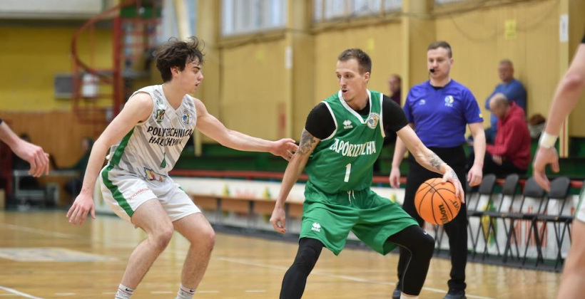 БК Запорожье в овертайме обыграл Политехнику-Галичину БК Запорожье в овертайме обыграл Политехнику-Галичину