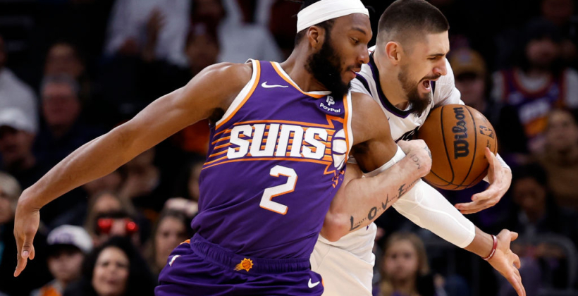 Сакраменто с Лэнем уступил Финиксу, Бостон Михайлюка победил Бруклин в регулярном чемпионате НБА Сакраменто с Лэнем уступил Финиксу, Бостон Михайлюка победил Бруклин в регулярном чемпионате НБА