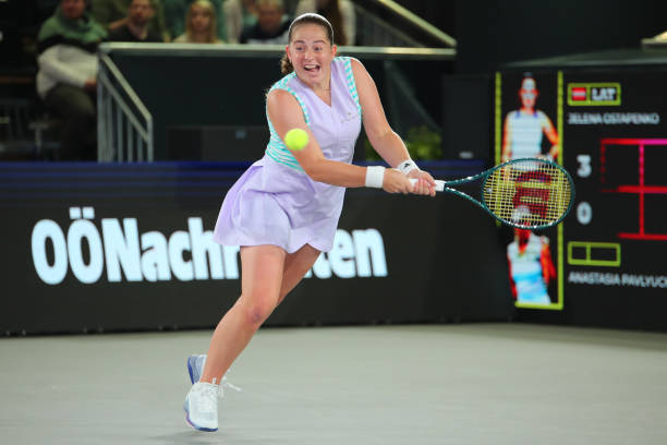 Доха. Ангелина Калинина против Елены Остапенко во втором круге: превью матча