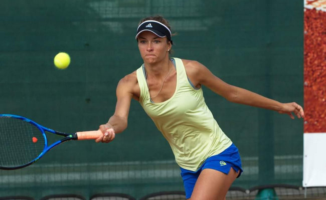 Клуж-Напока. Колб не смогла выиграть свой дебютный матч в отборе Клуж-Напока. Колб не смогла выиграть свой дебютный матч в отборе