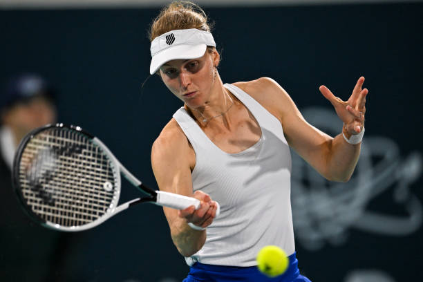 Абу-Даби. Ангелина Калинина против Людмилы Самсоновой во втором круге: превью матча